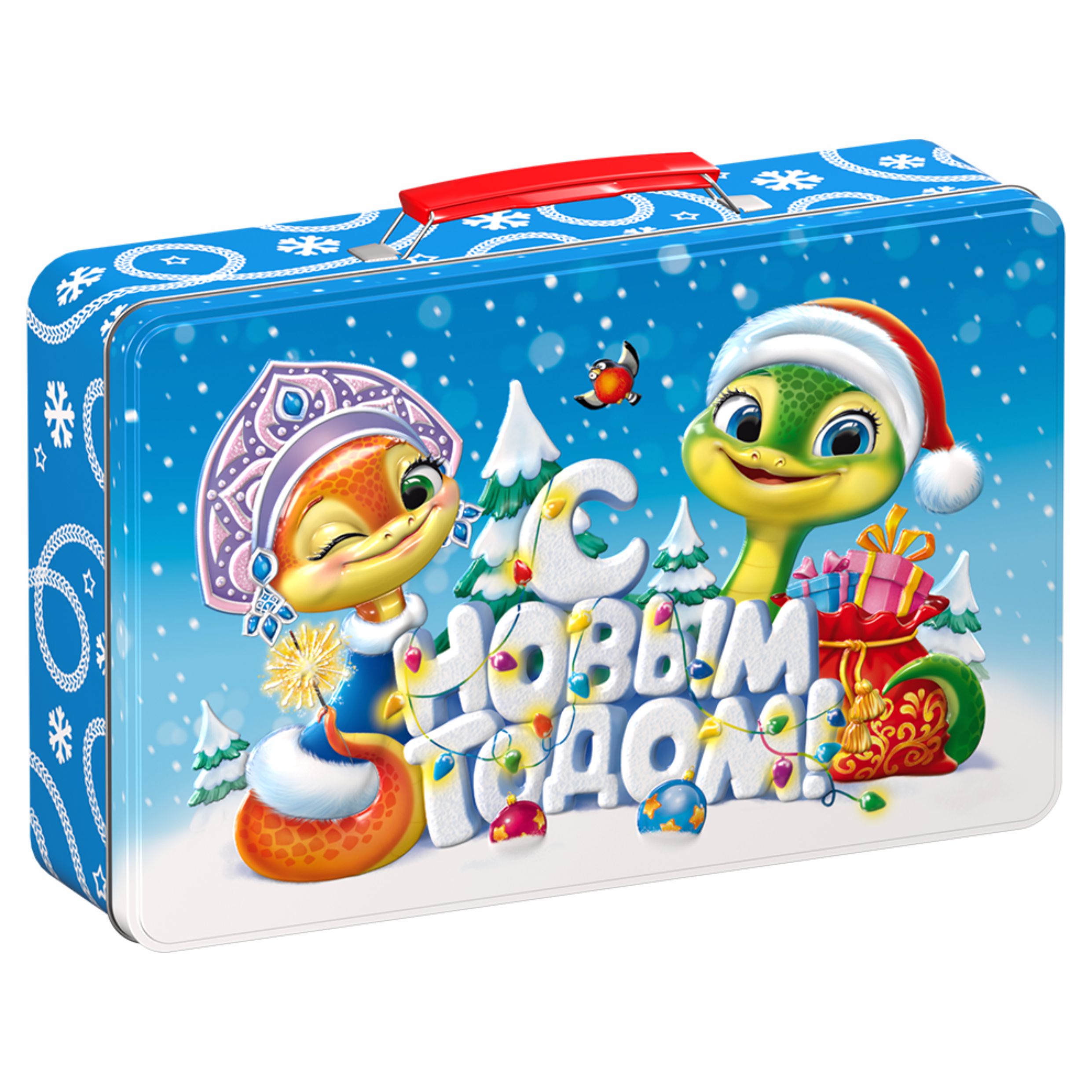 Металлическая упаковка